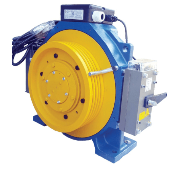 Động Cơ Thang Máy Fuji - Nhật Bản, Hàn Quốc, Thái Lan